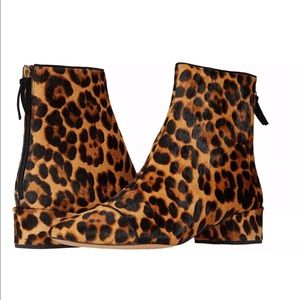 NIB - J. Crew Womens Roxie Cap Toe Ankle Boots